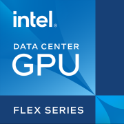 英特尔推出数据中心GPUFlex系列