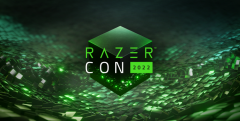 雷蛇公布RazerCon2022日期，开启终极游戏庆典倒计时